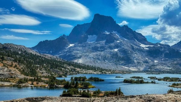 John Muir Trail: Guia Definitivo para Corredores Experientes