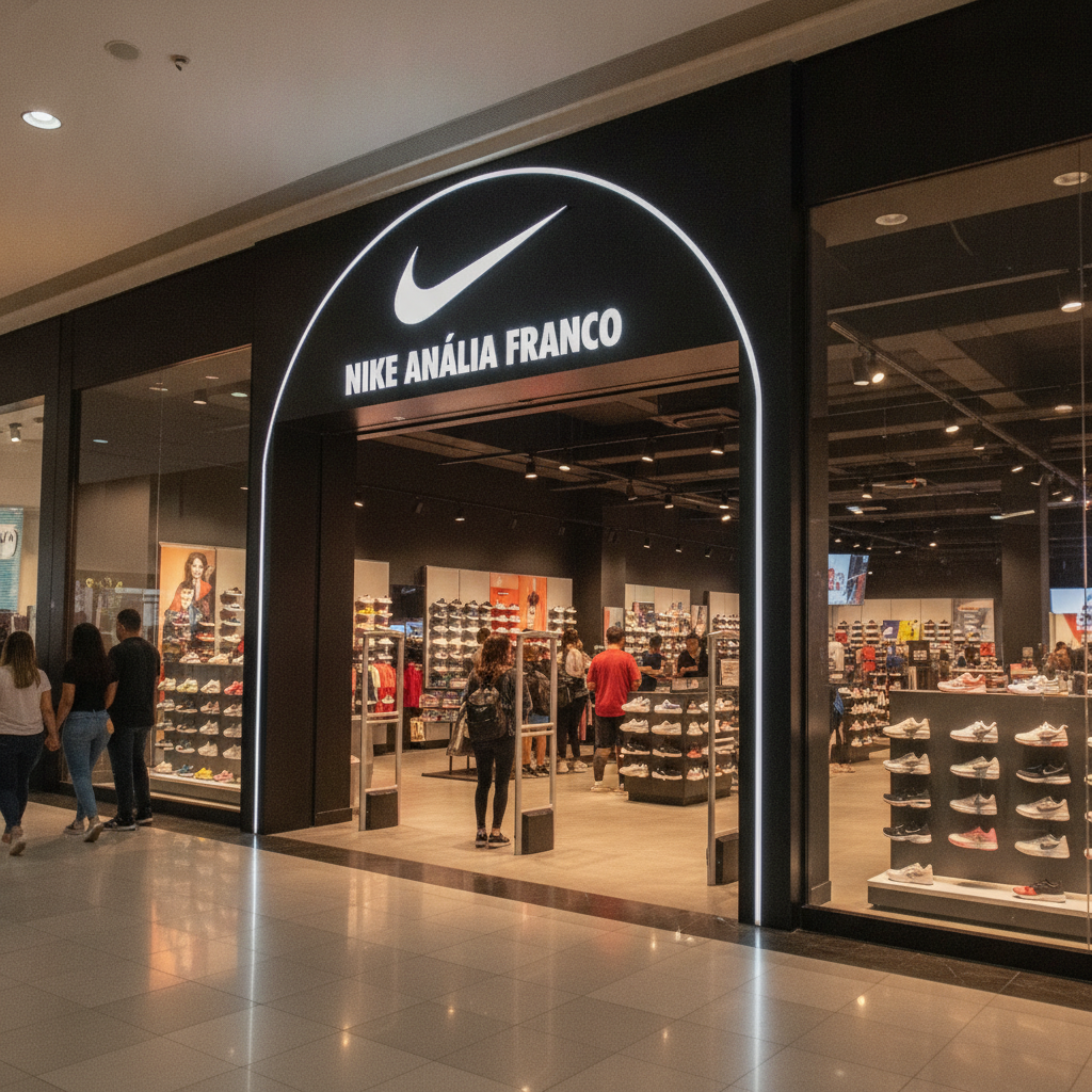 Loja Nike Anália Franco: Guia Completo da Nova Unidade