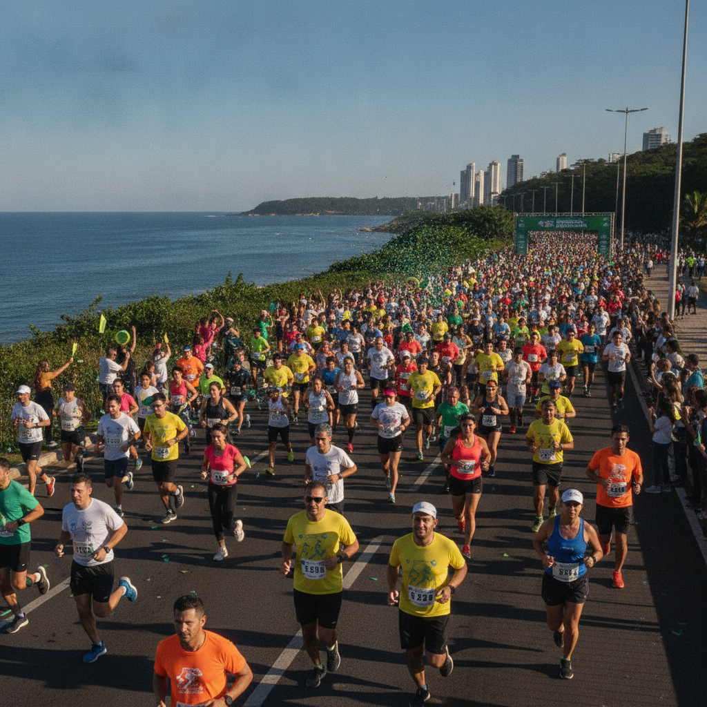 Maratona Internacional Paraná: Guia Essencial 2027