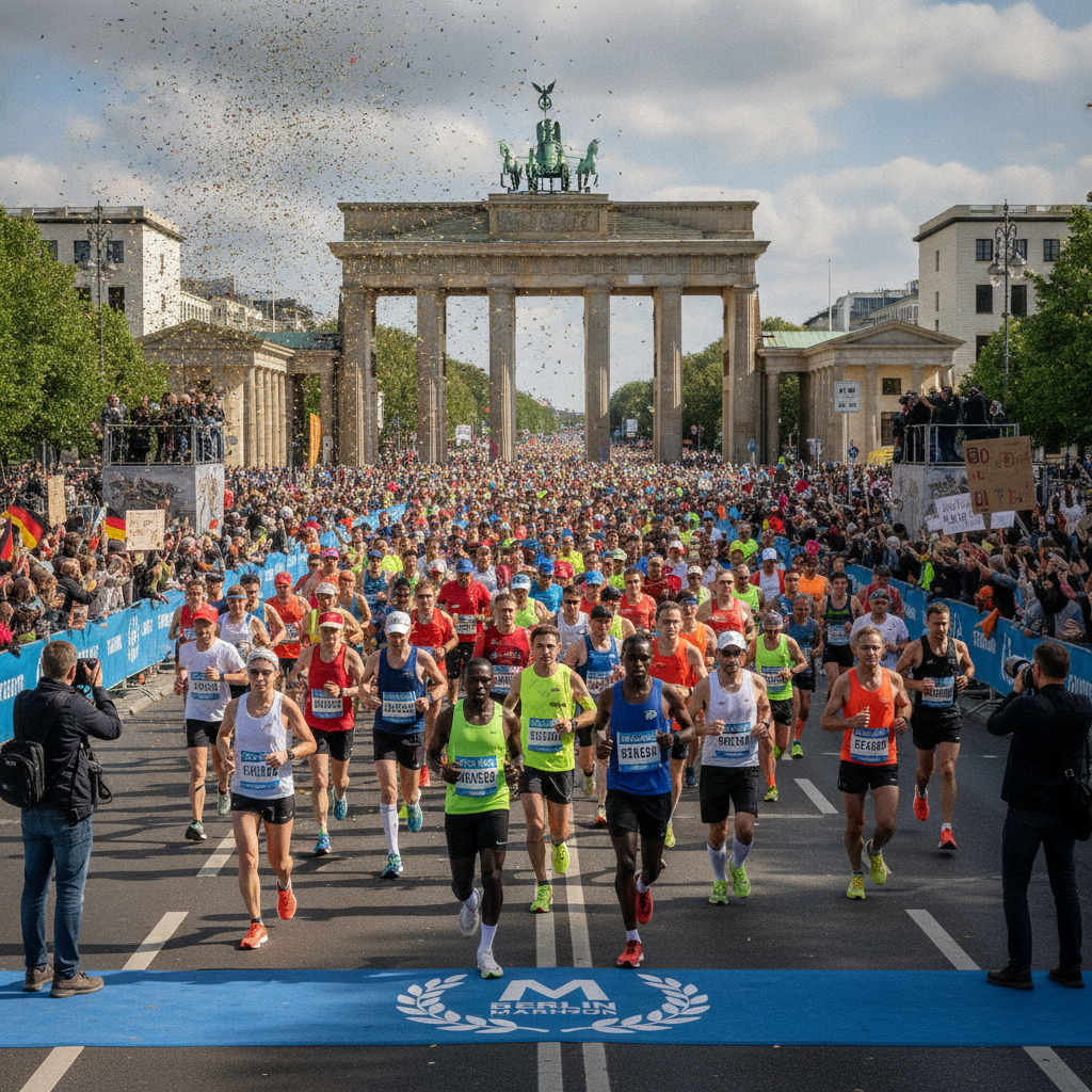 Maratona de Berlim: O Guia Definitivo para o 50º Evento