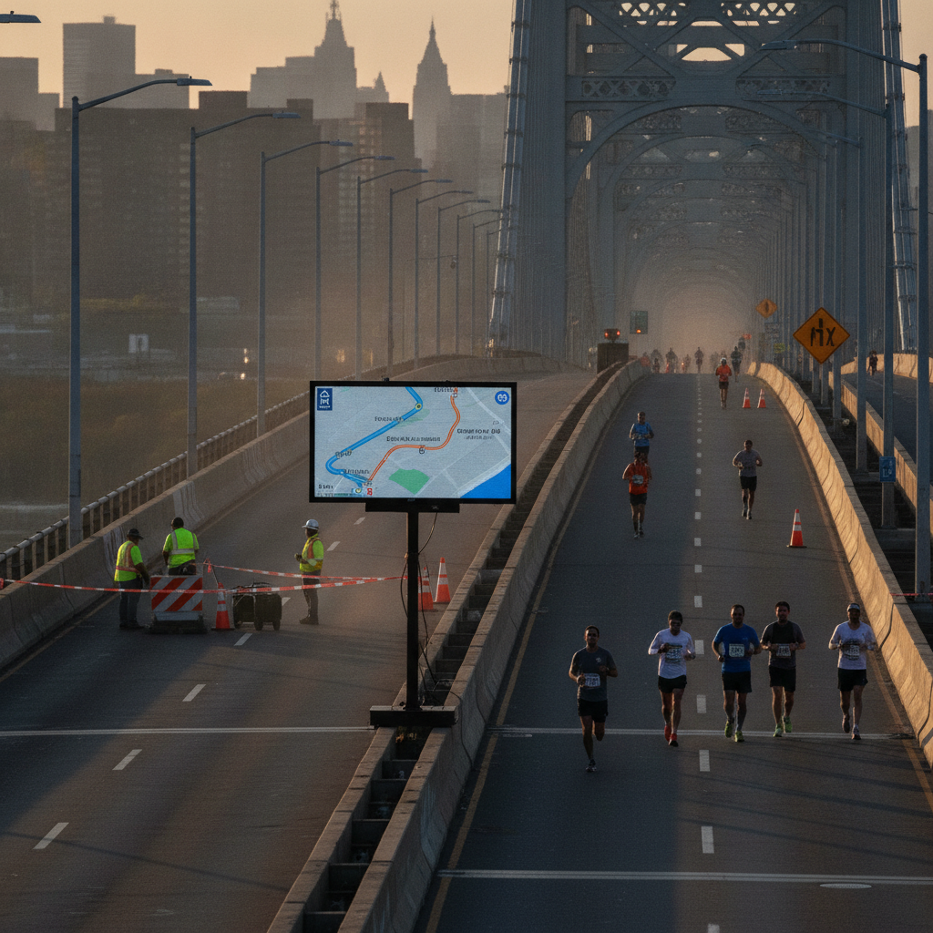 Maratona de Nova York: Guia Completo da Mudança no Percurso!