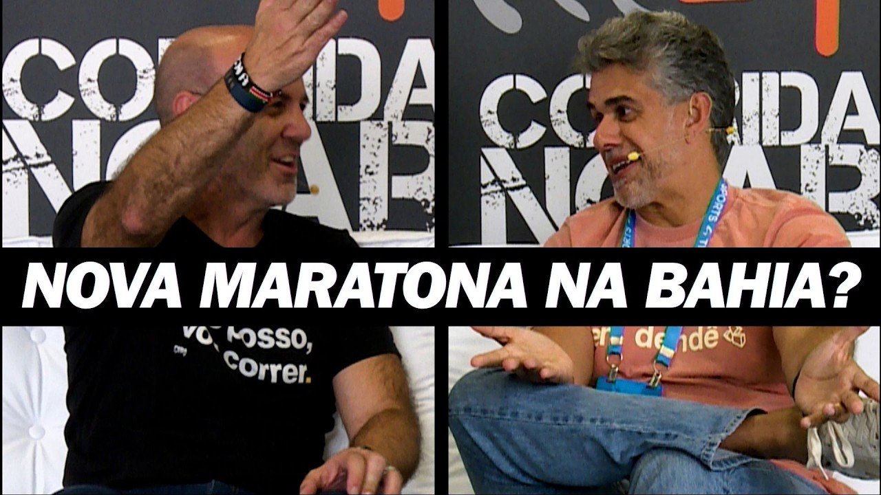 Maratona de Salvador: O Futuro É Promissor!