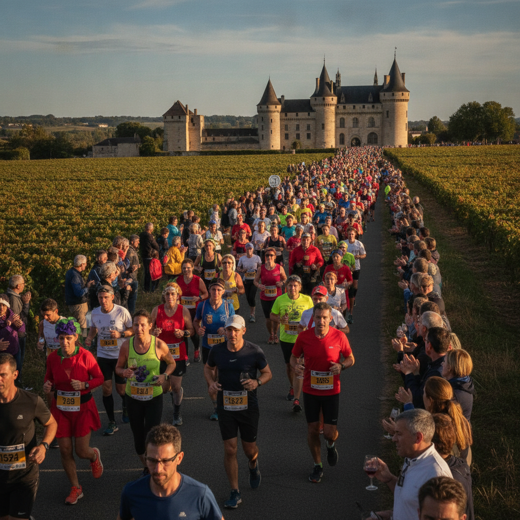 Maratona do Vinho: Guia Definitivo do Evento Mais Divertido!