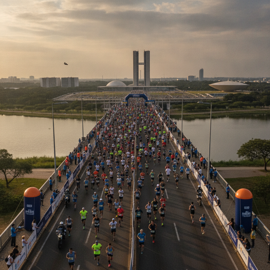 Meia das Torres BSB: Guia Completo da Corrida em Brasília
