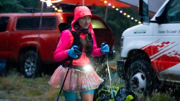Nicole Laughton Run Rabbit Run 100 Mile: A Vitória Inesperada