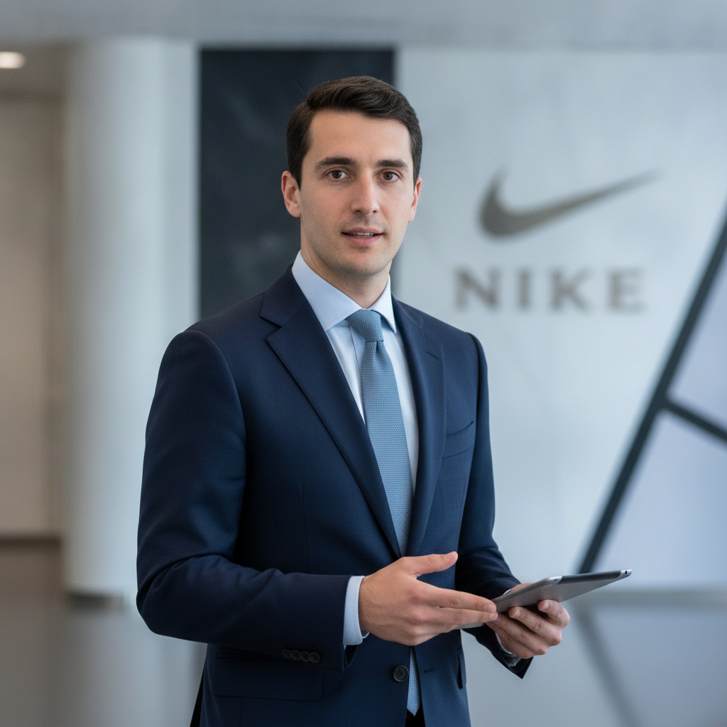 Nike Alexandre Arnault: O Guia Completo do Novo Diretor