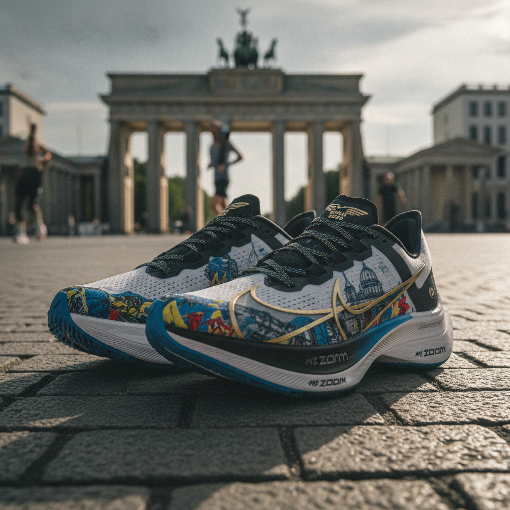 Nike Alphafly 3: Guia Essencial da Nova Versão Berlim 2026
