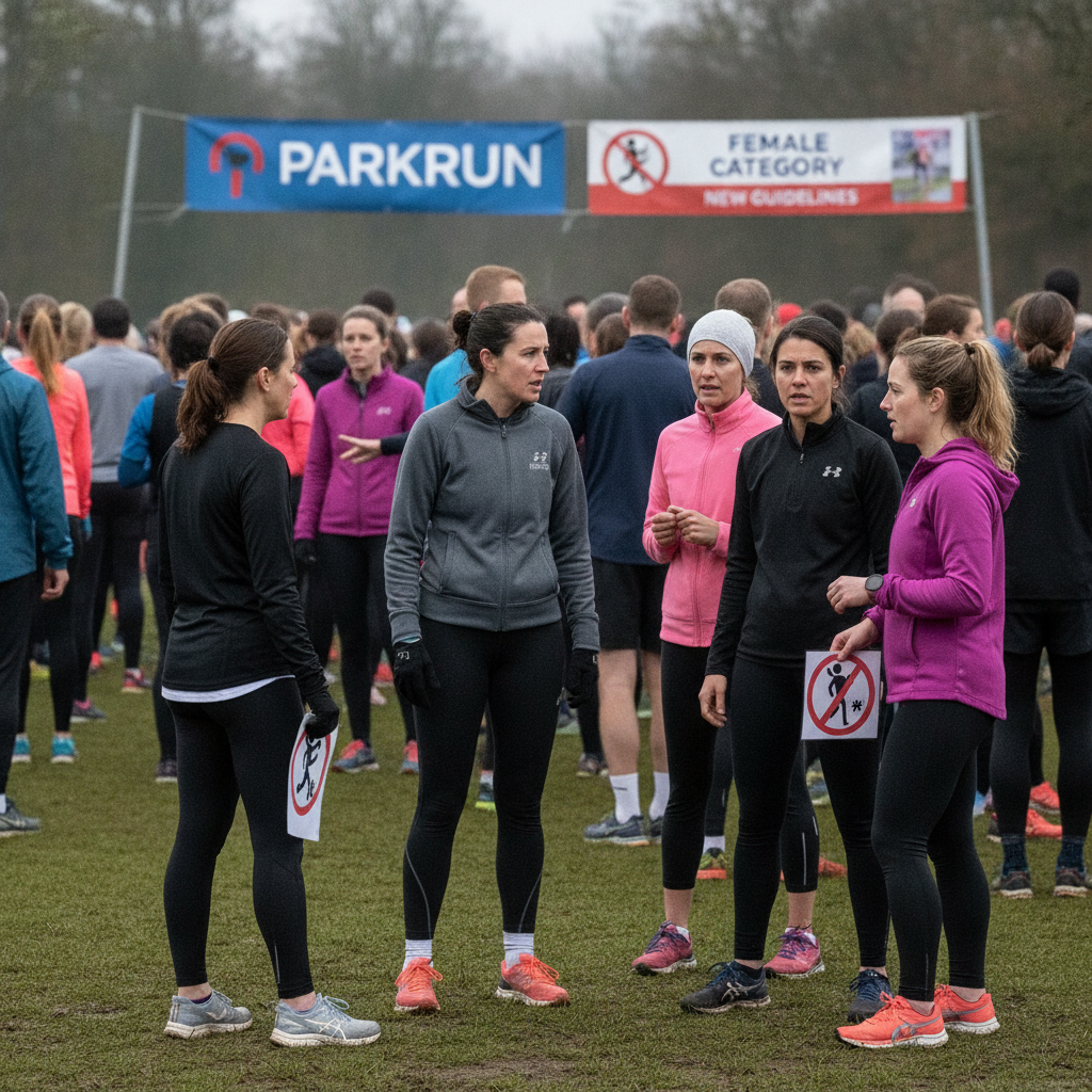 Parkrun Categoria Feminina: O Guia Essencial da Nova Campanha