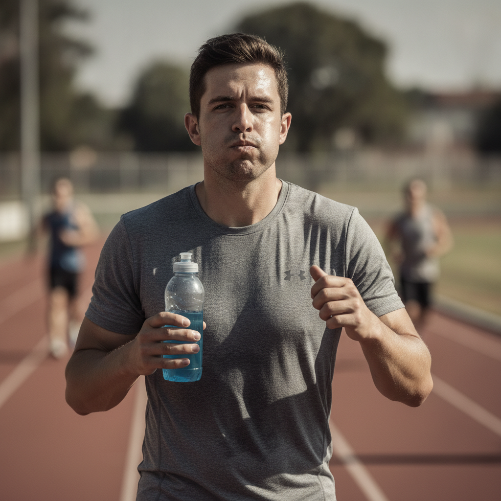 Performance Esportiva: Guia Completo do Enxágue Bucal