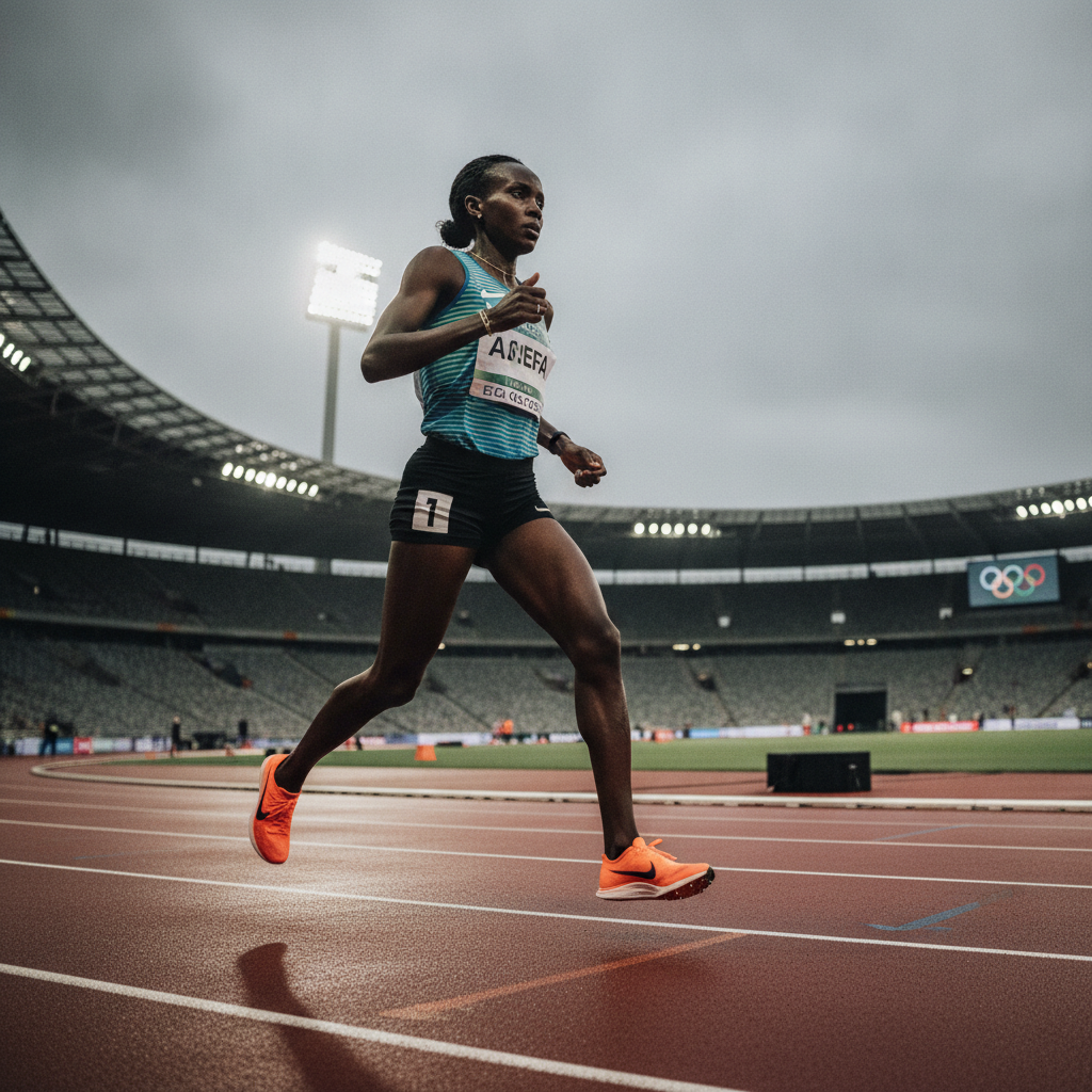 Record Mundial Corrida Feminina: Guia Completo 2024