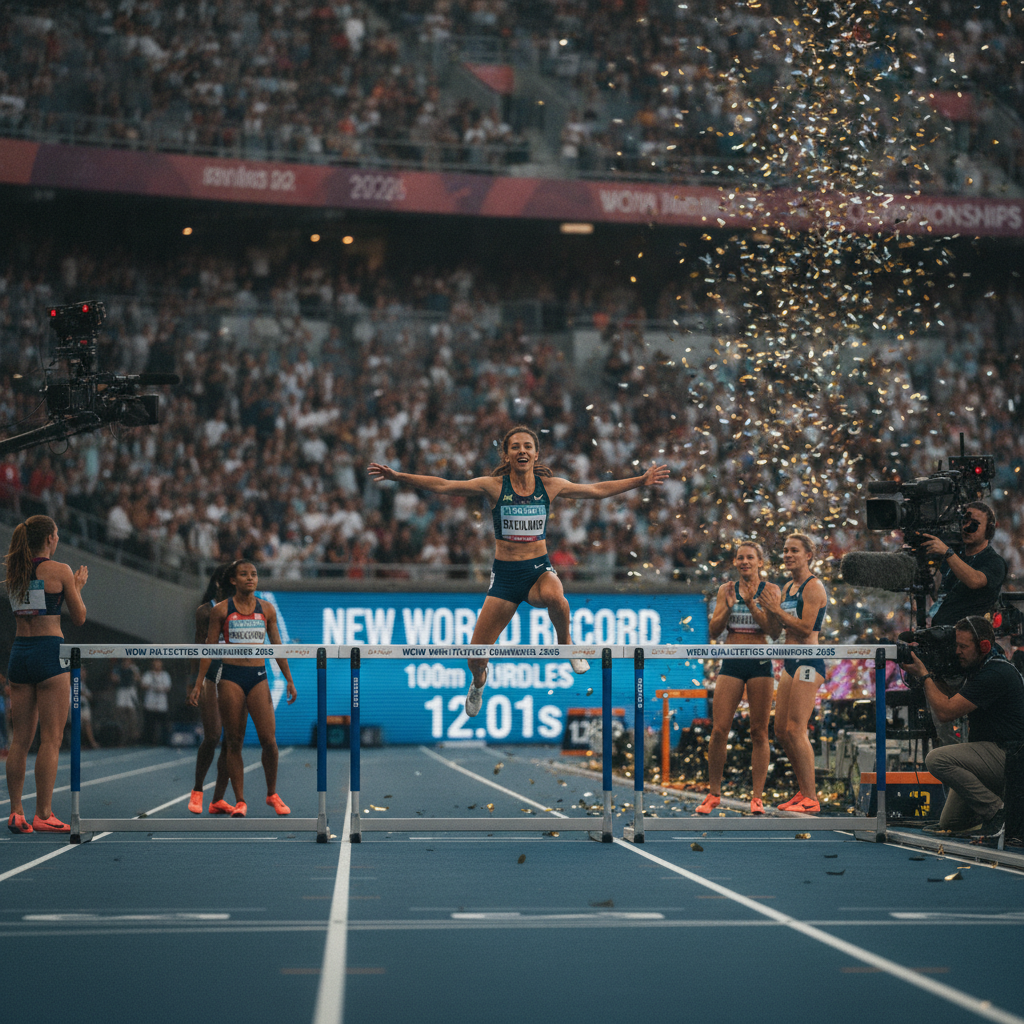 Recordes Mundiais Atletismo 2026: Um Guia Completo!
