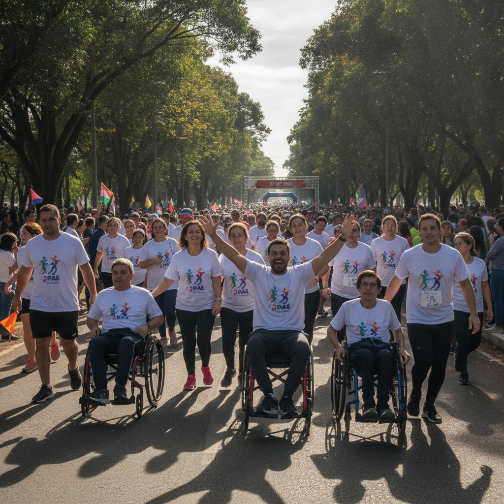 Run Day APAE Douradina: Guia Completo do Evento Inclusivo
