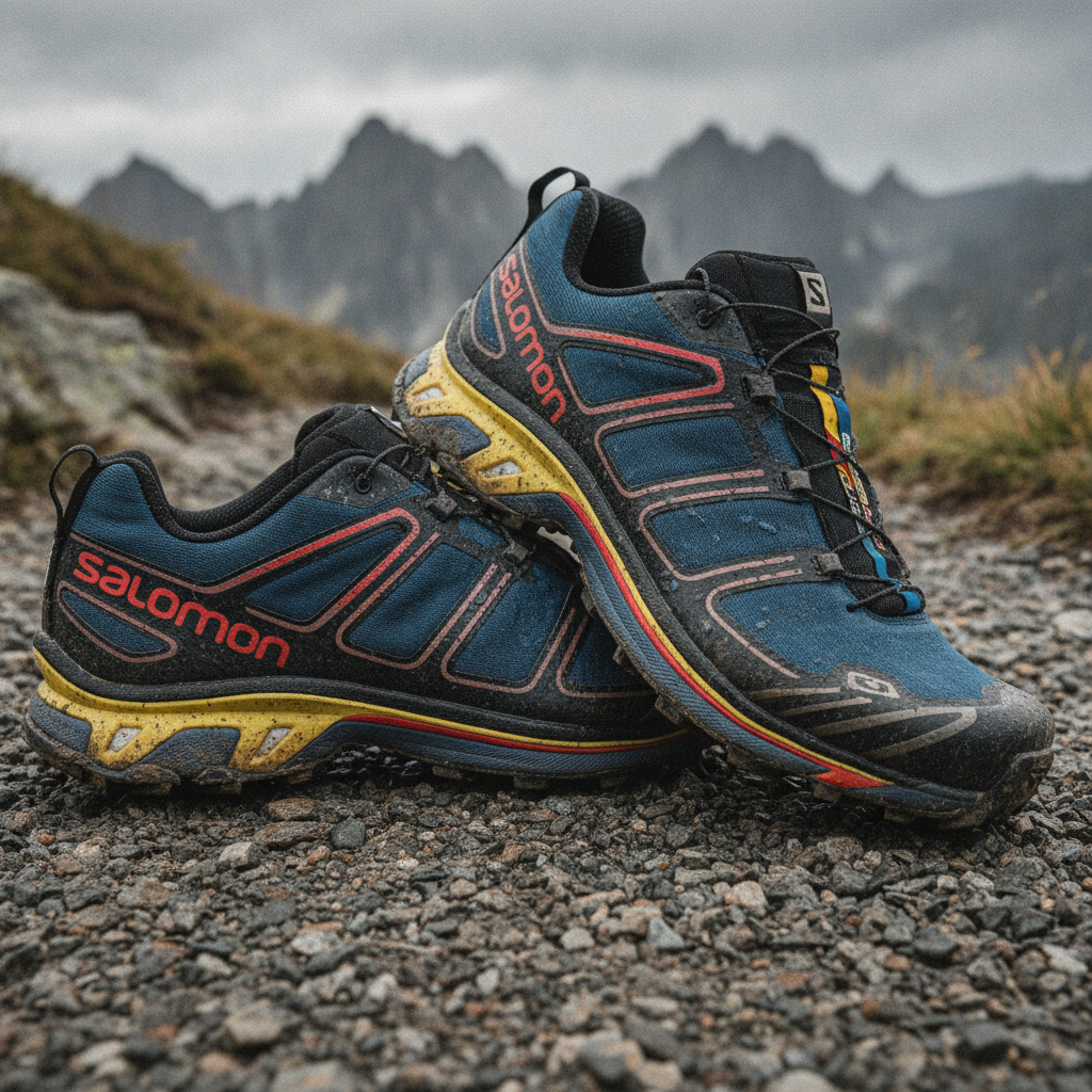 Salomon S/Lab Genesis 2: Guia Definitivo