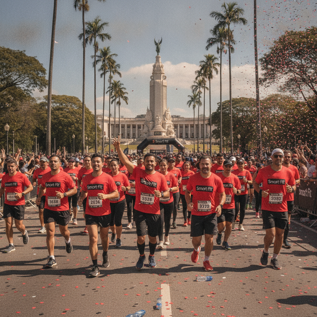 Smart Fit Run São Paulo: Guia Completo da Corrida Imperdível!
