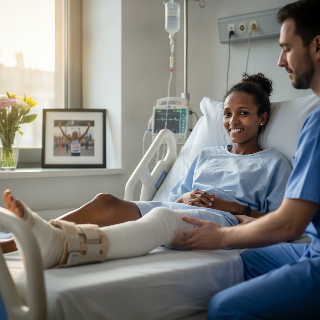 Tigst Assefa Cirurgia: Guia Essencial da Recuperação