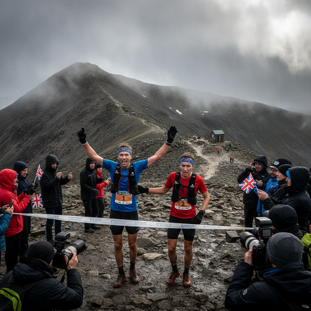 Tom Evans vence Tom Pidcock Snowdon: O Guia Definitivo!