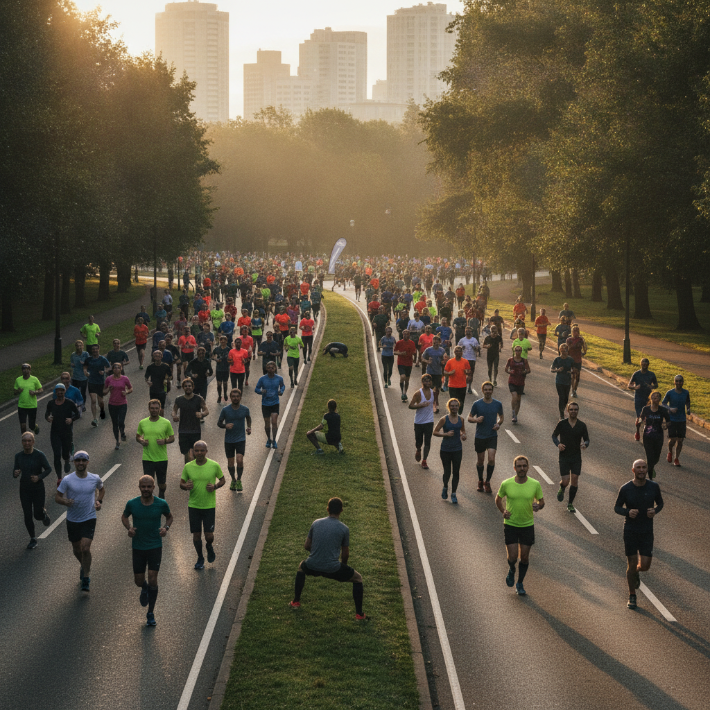 Treino para Maratona Sub 3 Horas: Guia Definitivo com 119.000 Corredores