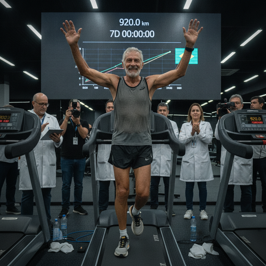 Ultramaratonista 66 Anos: O Guia Definitivo para Superar Limites