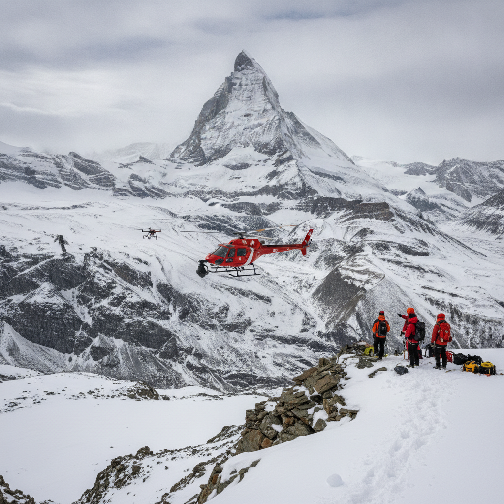 Ultratriatleta Desaparecida: O Que Aconteceu com Kalie McCrystal no Matterhorn