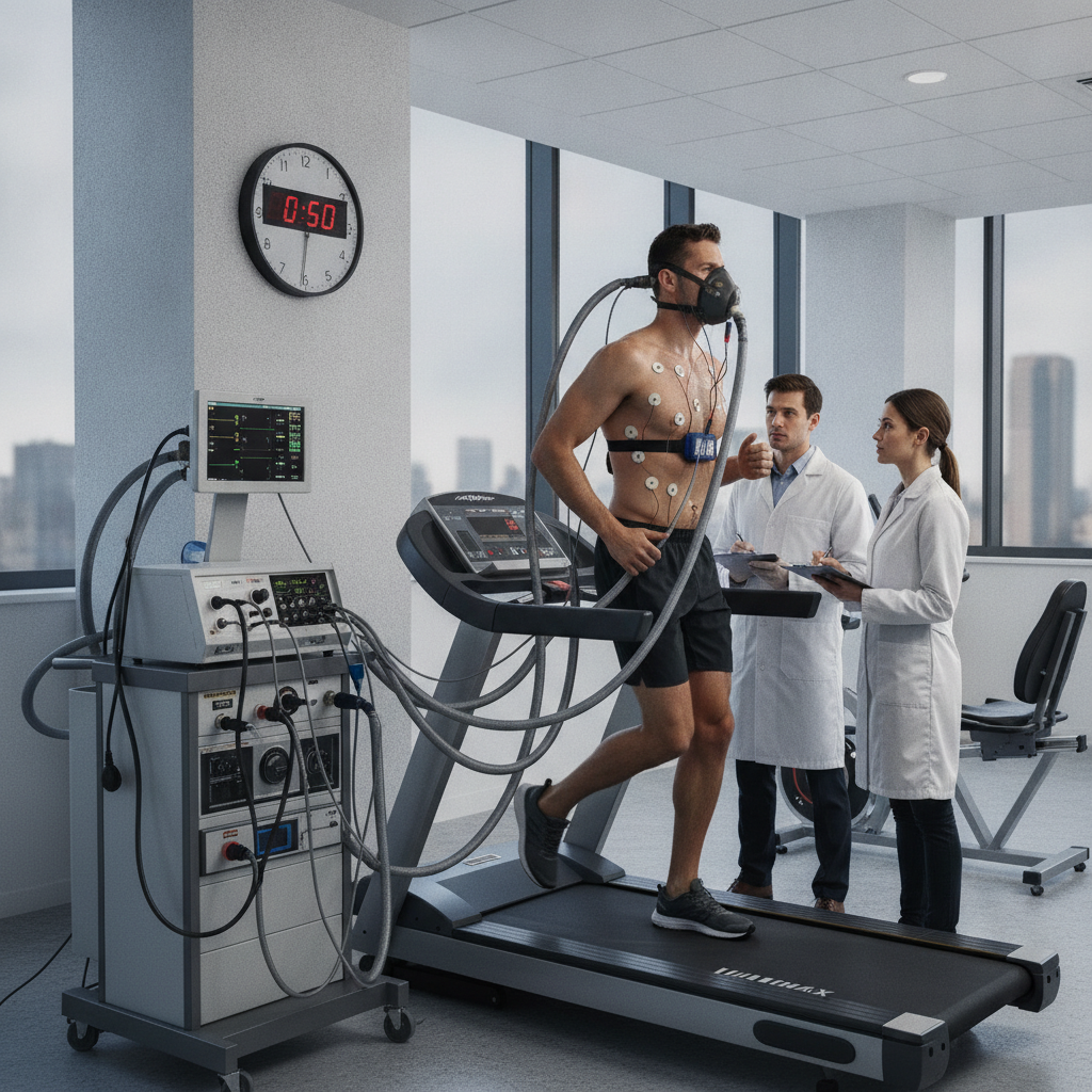 VO2 Max: Guia Essencial Sobre Consumo Máximo de Oxigênio