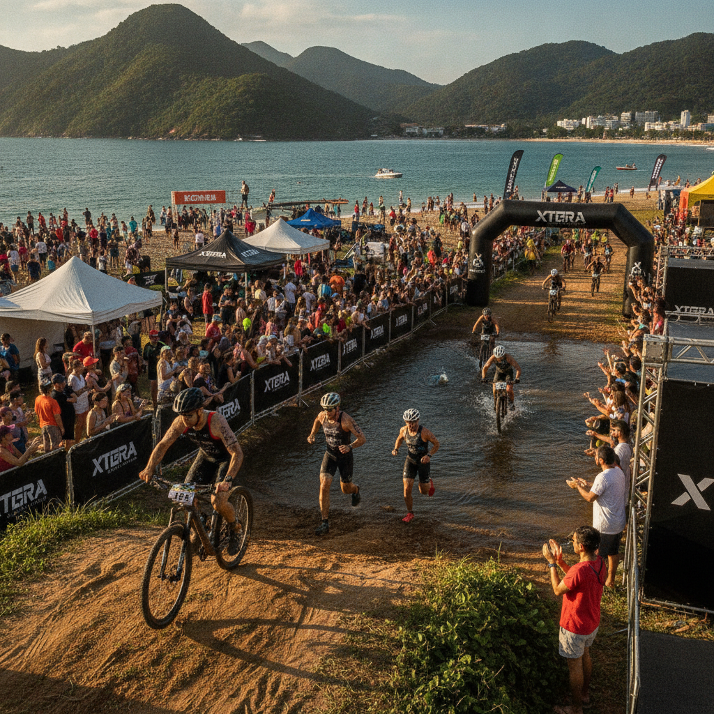XTERRA Costa Verde: Impulso Econômico Inédito