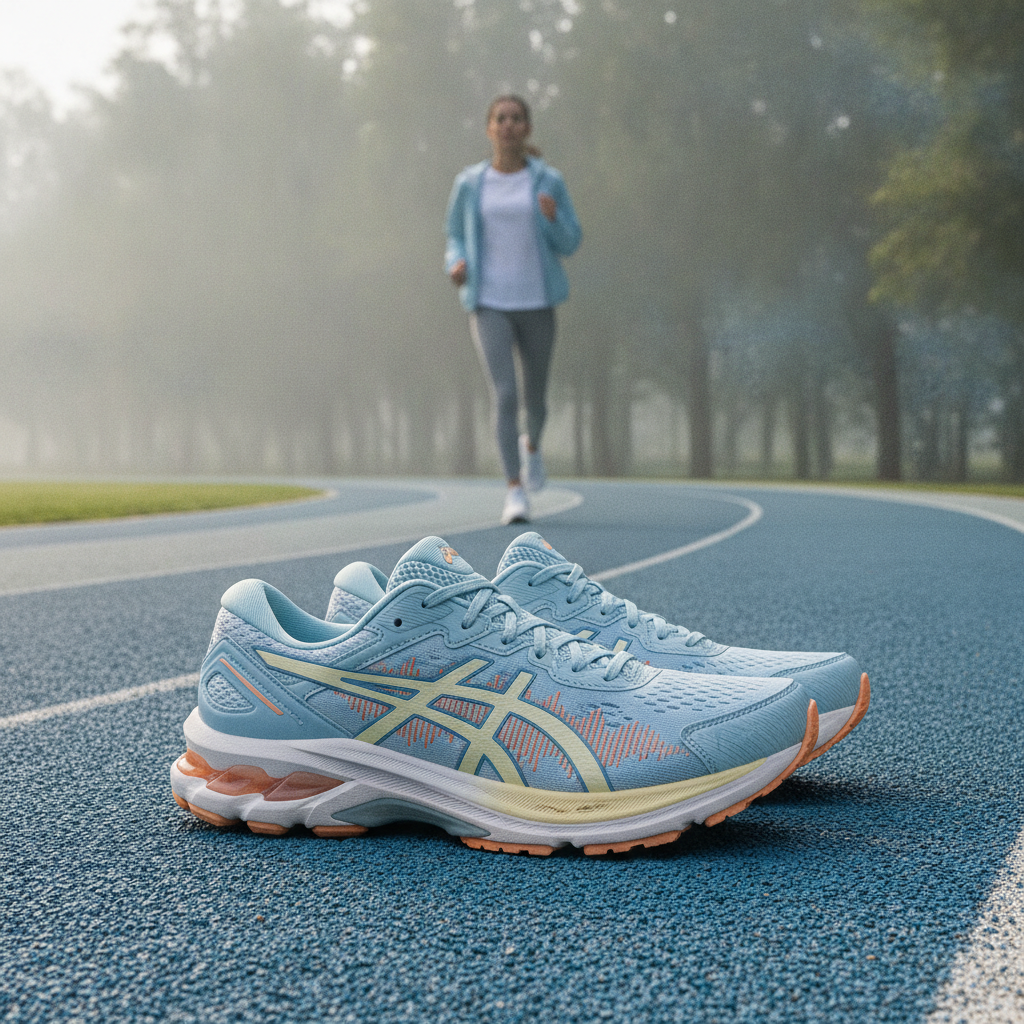ASICS GEL-SLOWCUSH: Guia Essencial para Corridas Leves