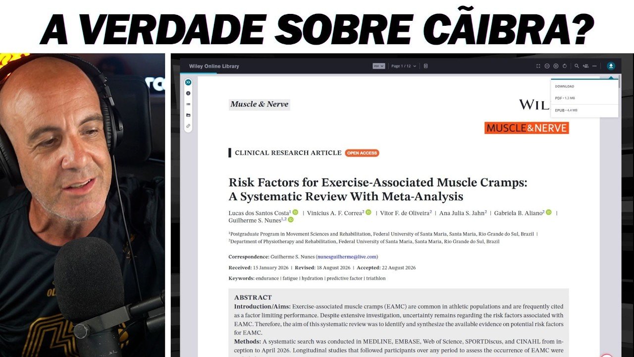 Cãibras na Corrida: O Guia Definitivo para Evitá-las!