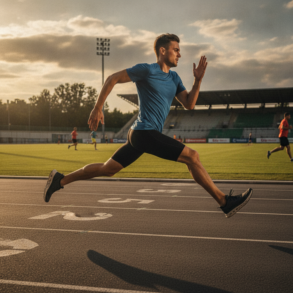 Comprimento da Passada na Corrida: Guia Essencial