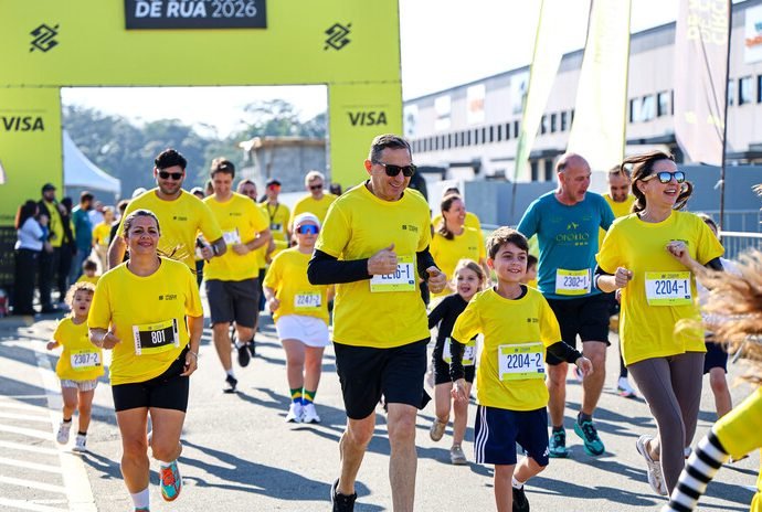 Correr em Família: O Guia Essencial para Aventuras Compartilhadas