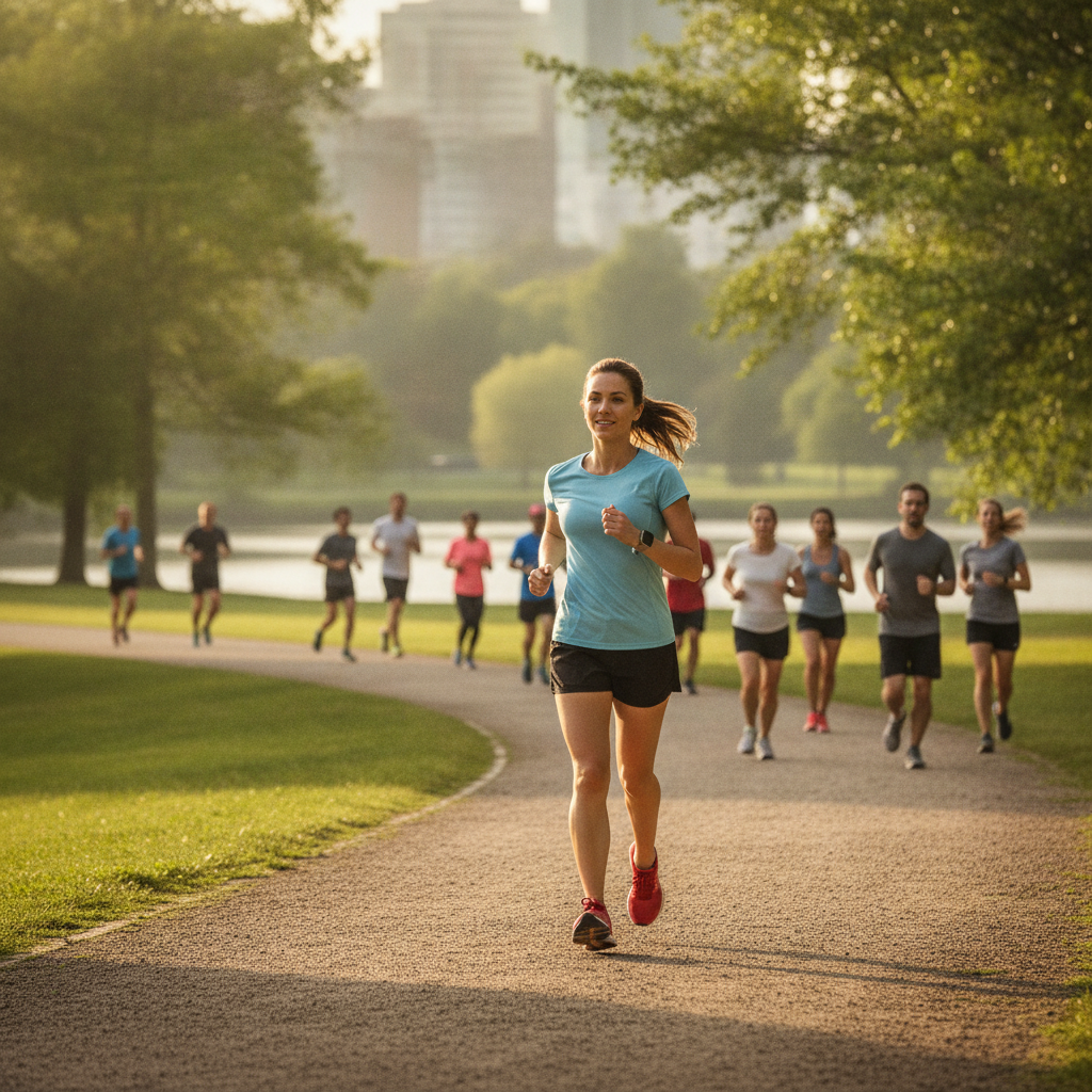 Corrida Aeróbica: Guia Definitivo para o Ritmo Ideal