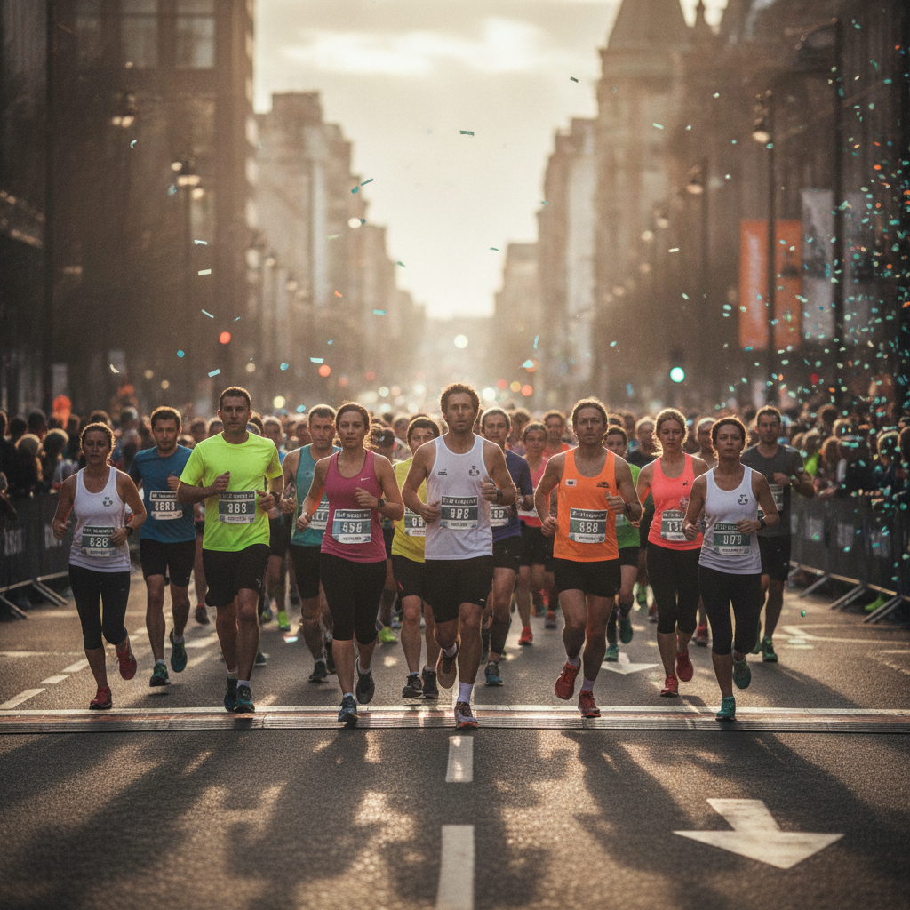 Corrida de Rua: Guia Completo Para Evoluir na Pista