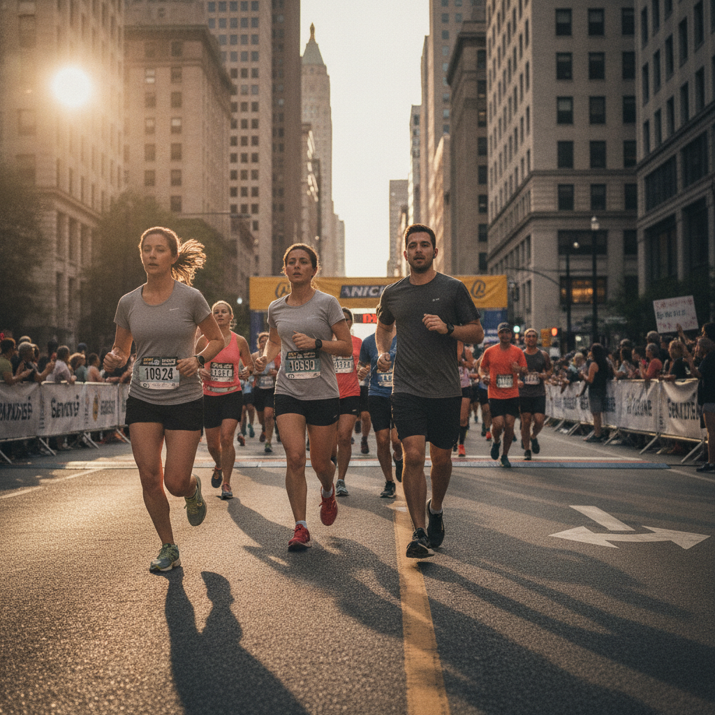 Corrida de Rua: Guia Completo para Desbloquear Seu Potencial