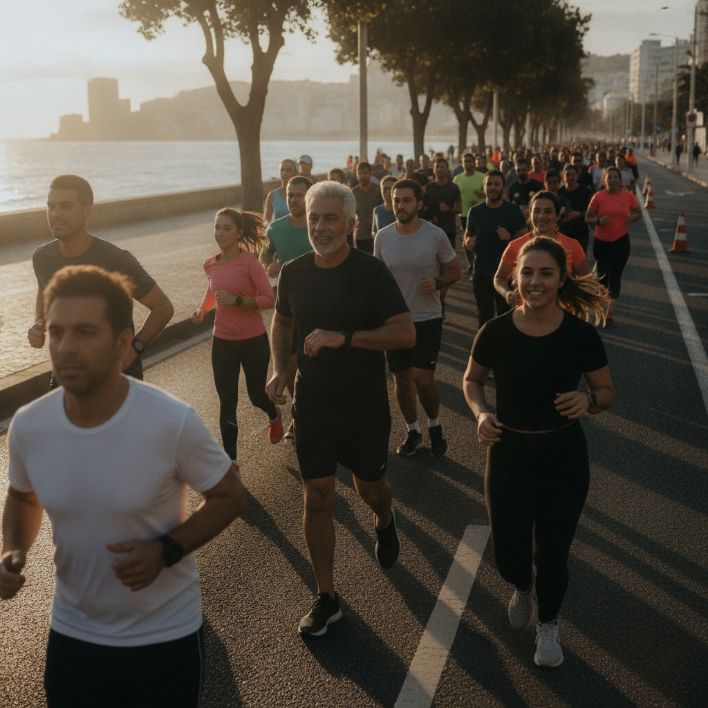 Corrida de Rua: Guia Completo para Iniciantes e Experts