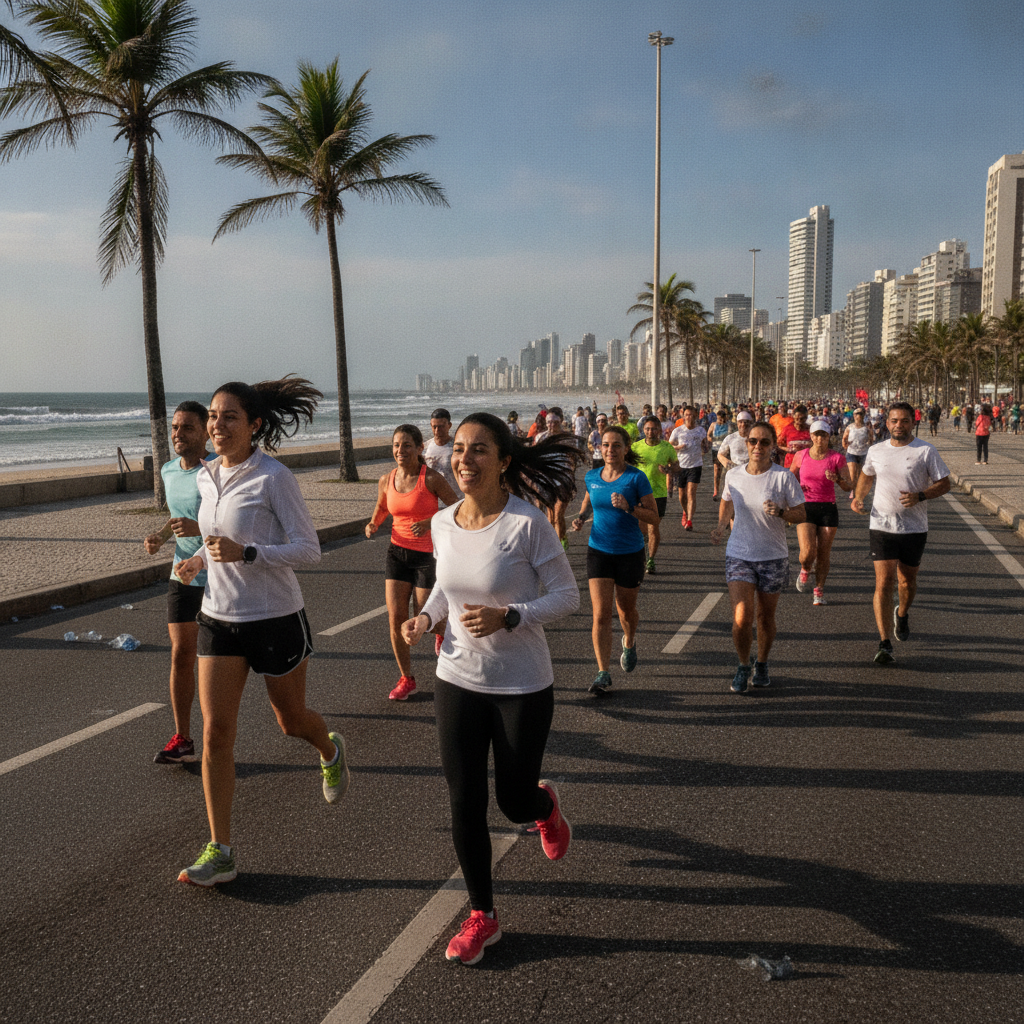 Corrida de Rua: Guia Completo para Todas as Distâncias