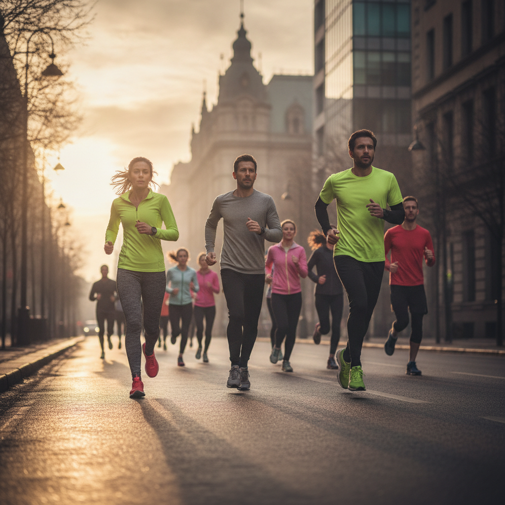 Corrida de Rua: Guia Completo para Transformar sua Performance