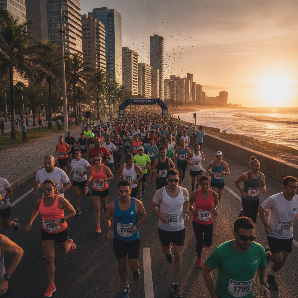 Corrida de Rua: Guia Definitivo para Transformar Sua Performance