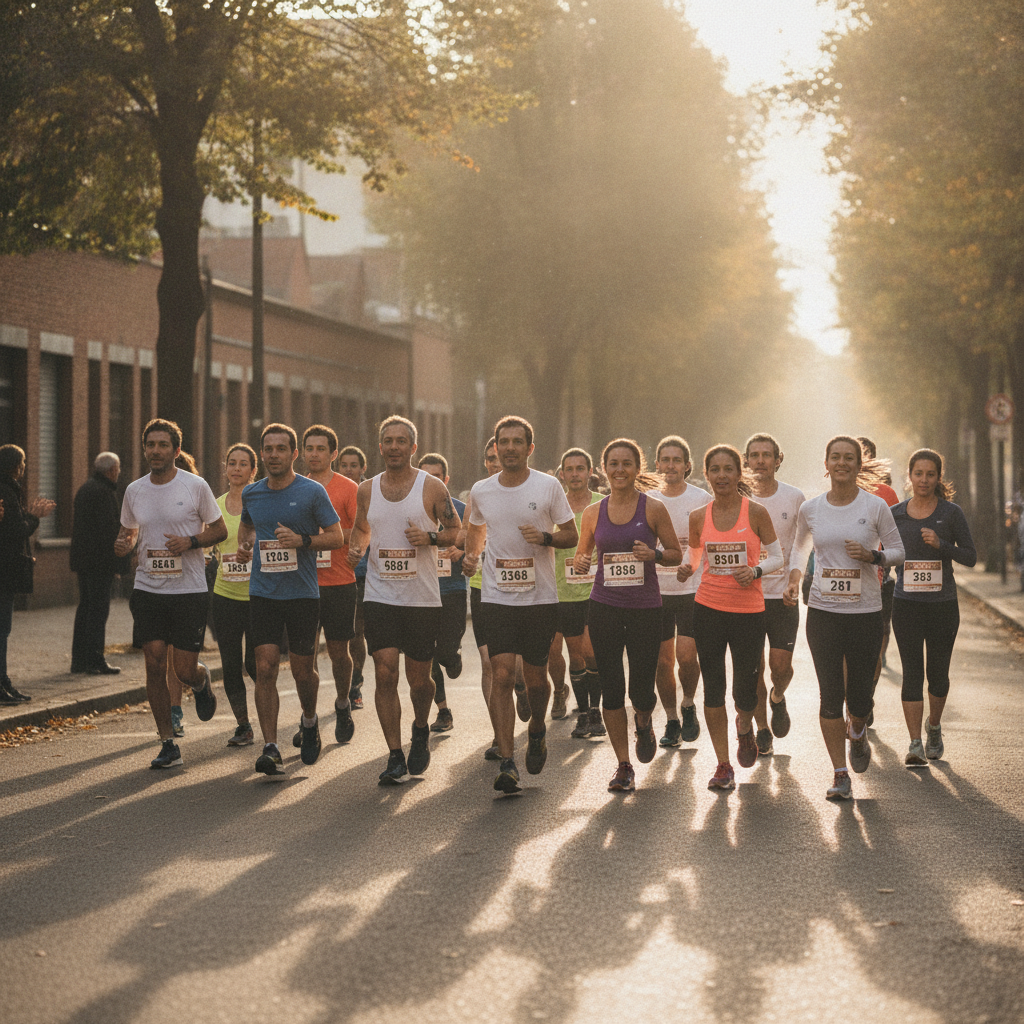 Corrida de Rua para Iniciantes: Guia Completo e Dicas de Ouro!