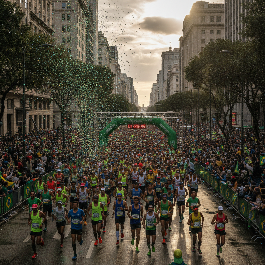Corrida de São Silvestre: Guia Completo para a Edição 2026