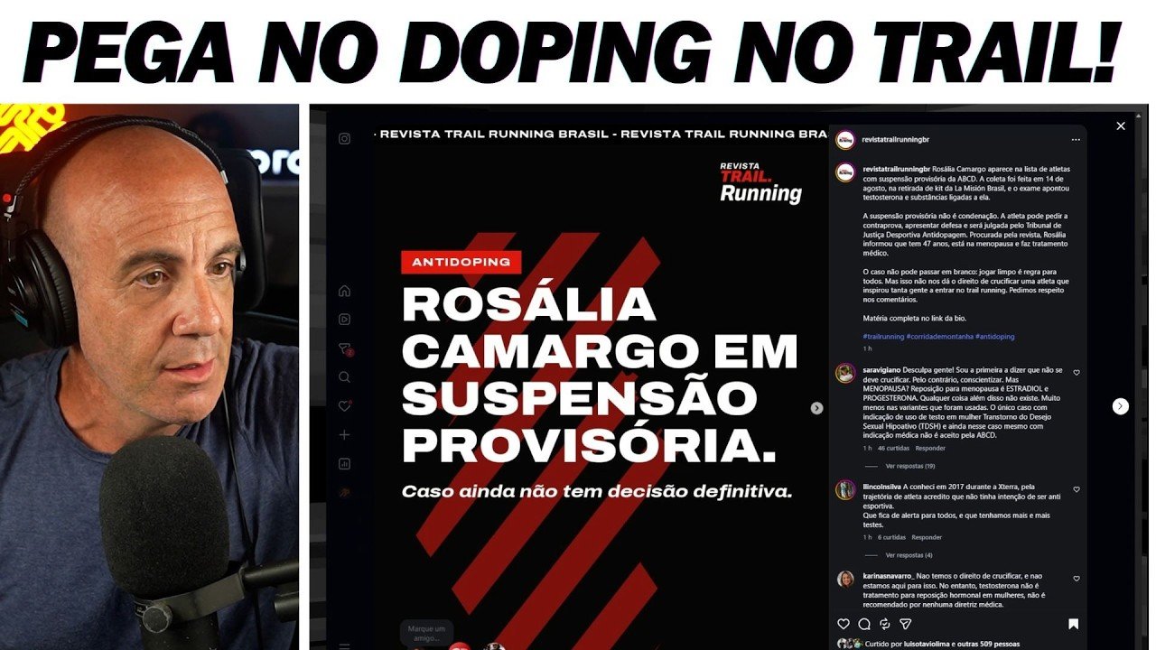 Exame Positivo Rosália: Guia Essencial do Caso no Trail