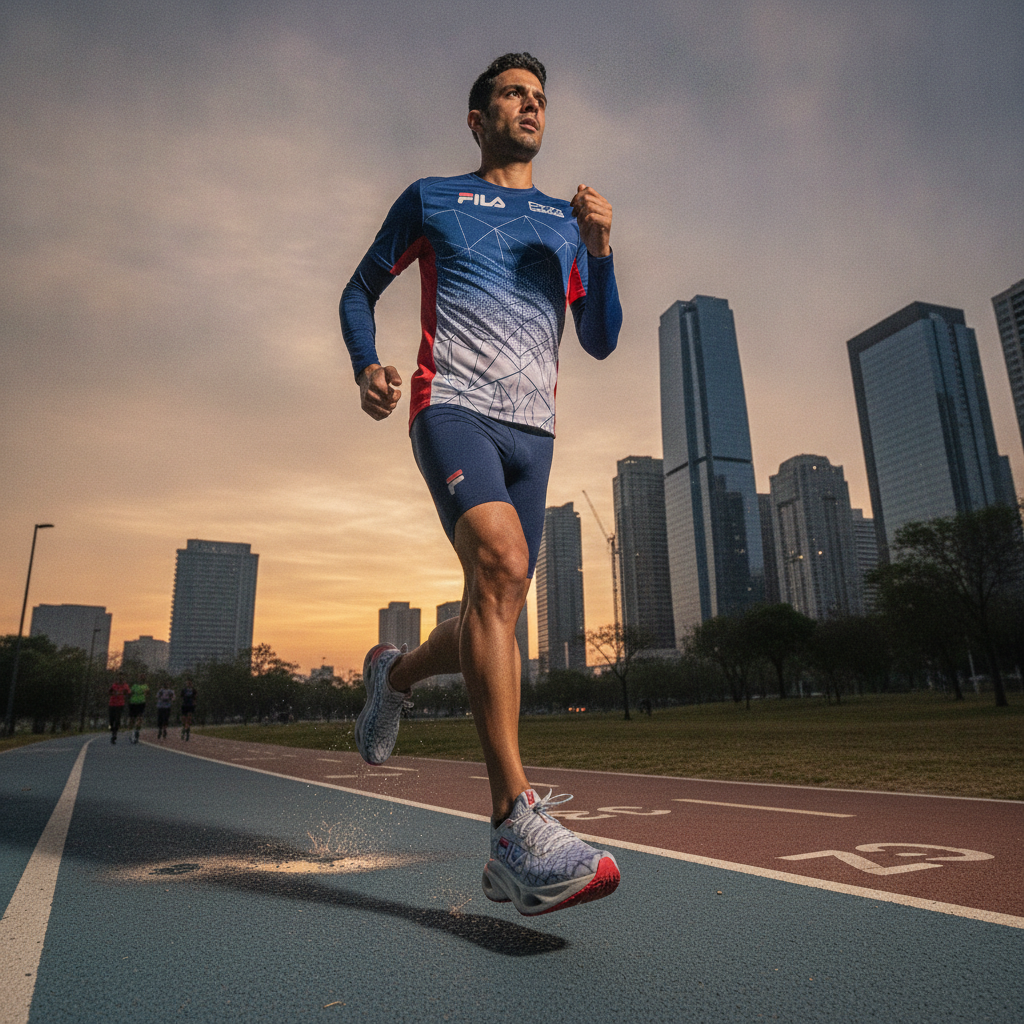 FILA lança Speedrocker: O Guia Definitivo para Corredores!
