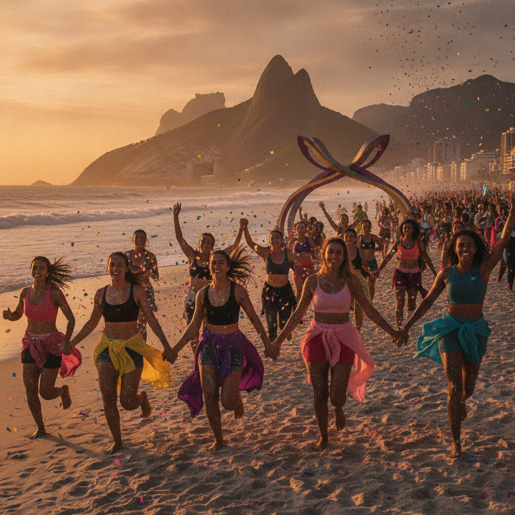 Girl Power Series Rio: Guia Definitivo 2026 Keep Glowing