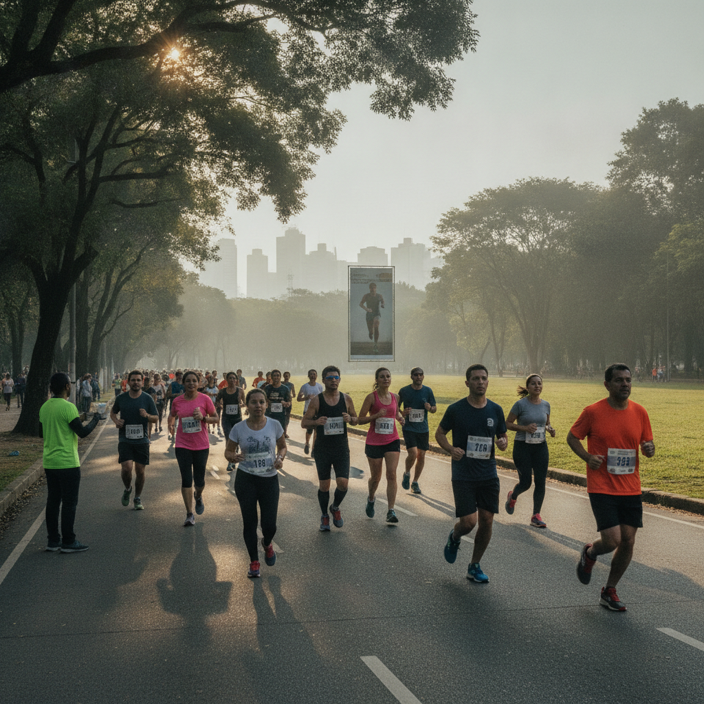 Guia Completo da Corrida de Rua: Do Iniciante ao Avançado