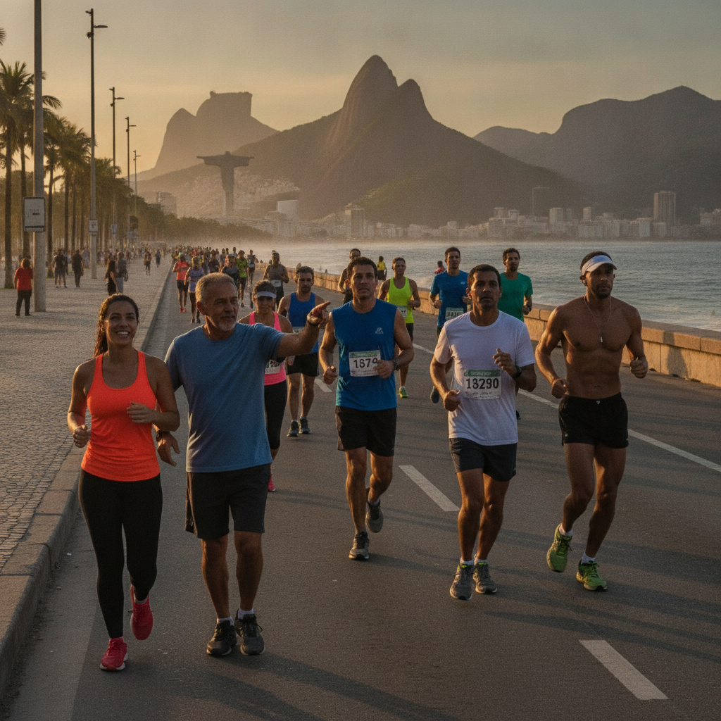 Guia Definitivo: Corrida de Rua Para Todos os Níveis no Brasil