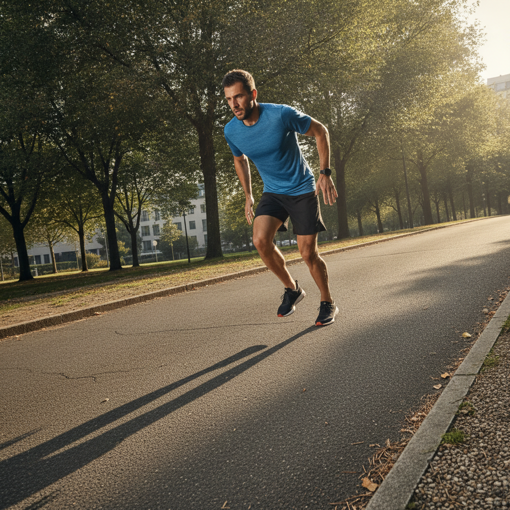 Inclinação de Ladeira para Corrida: Guia Completo