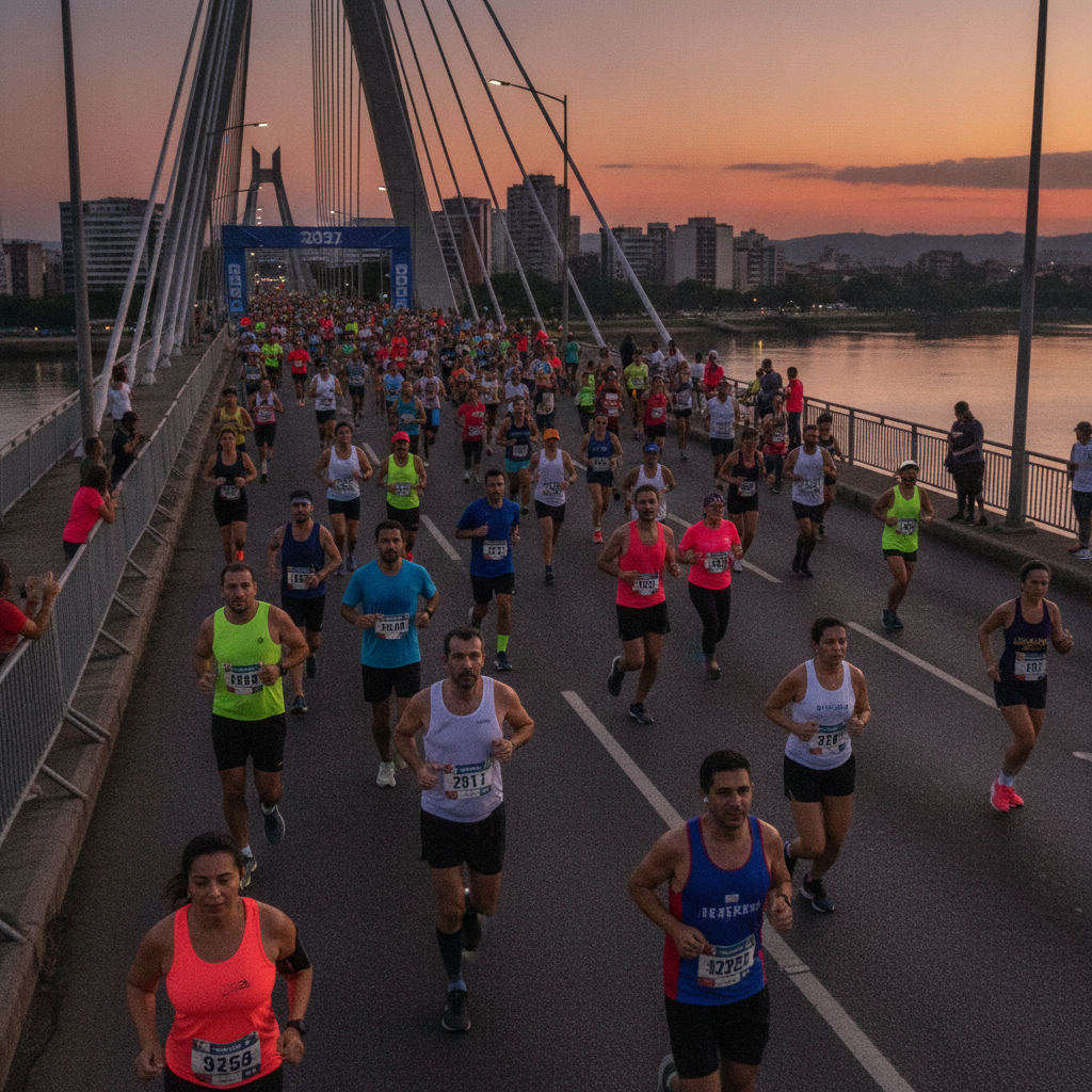 Maratona Internacional de Porto Alegre 2027: Guia Completo