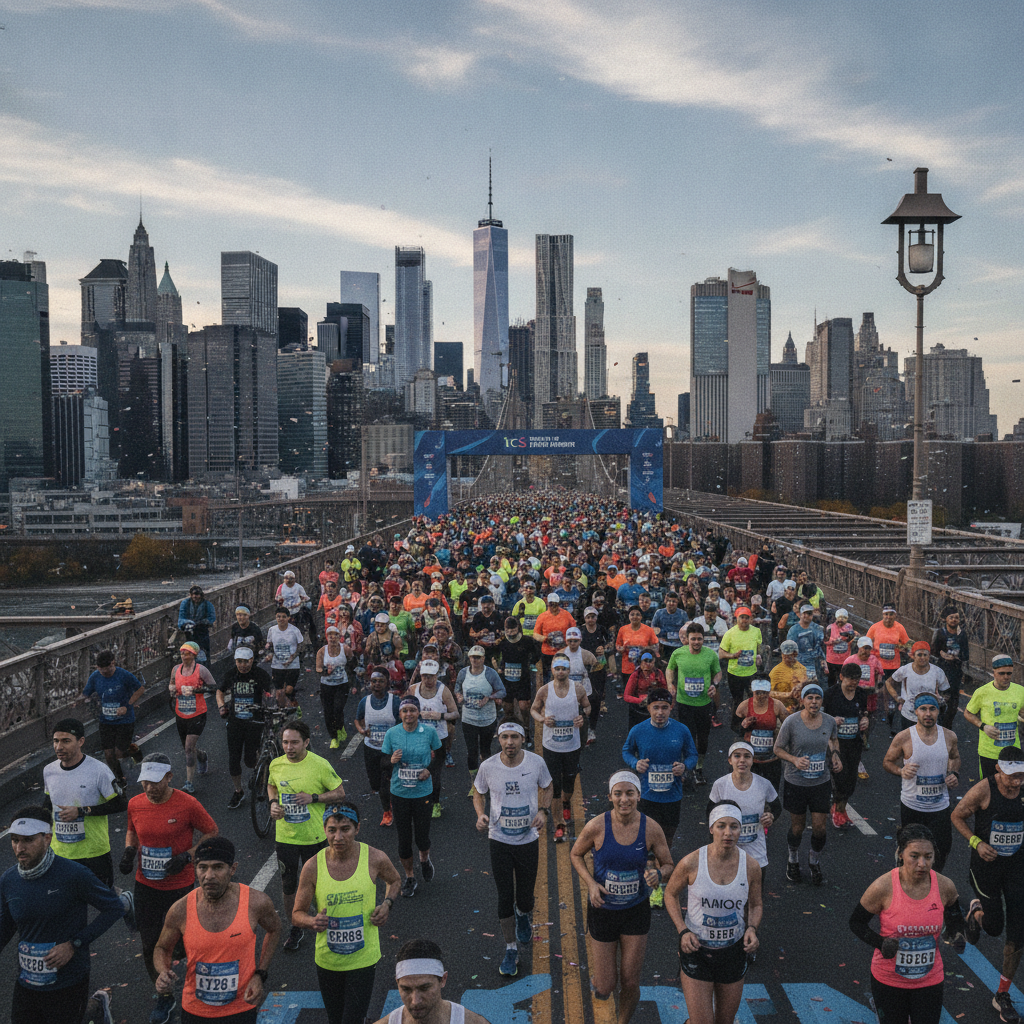 Maratona de Nova York 2026: Guia Completo e Dicas de Ouro