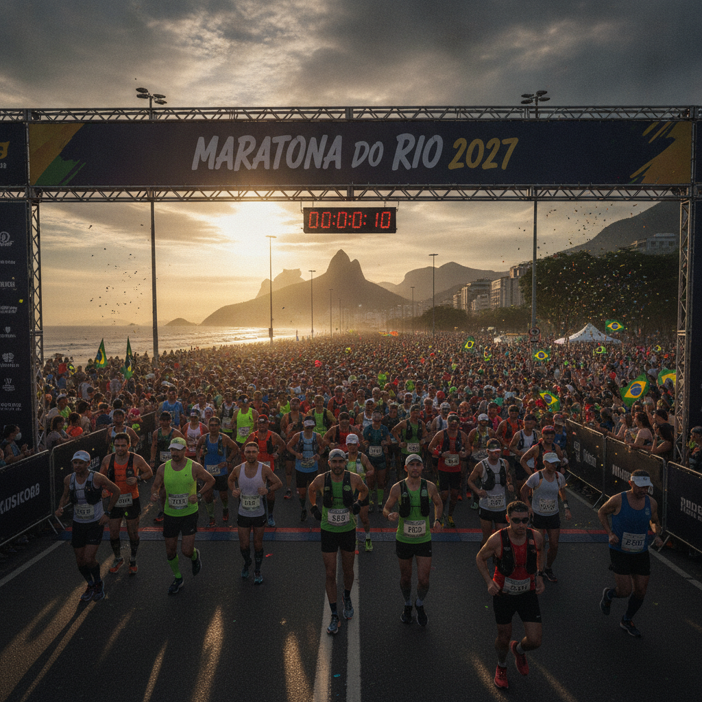 Maratona do Rio 2027: Guia Completo Inscrições Desafios