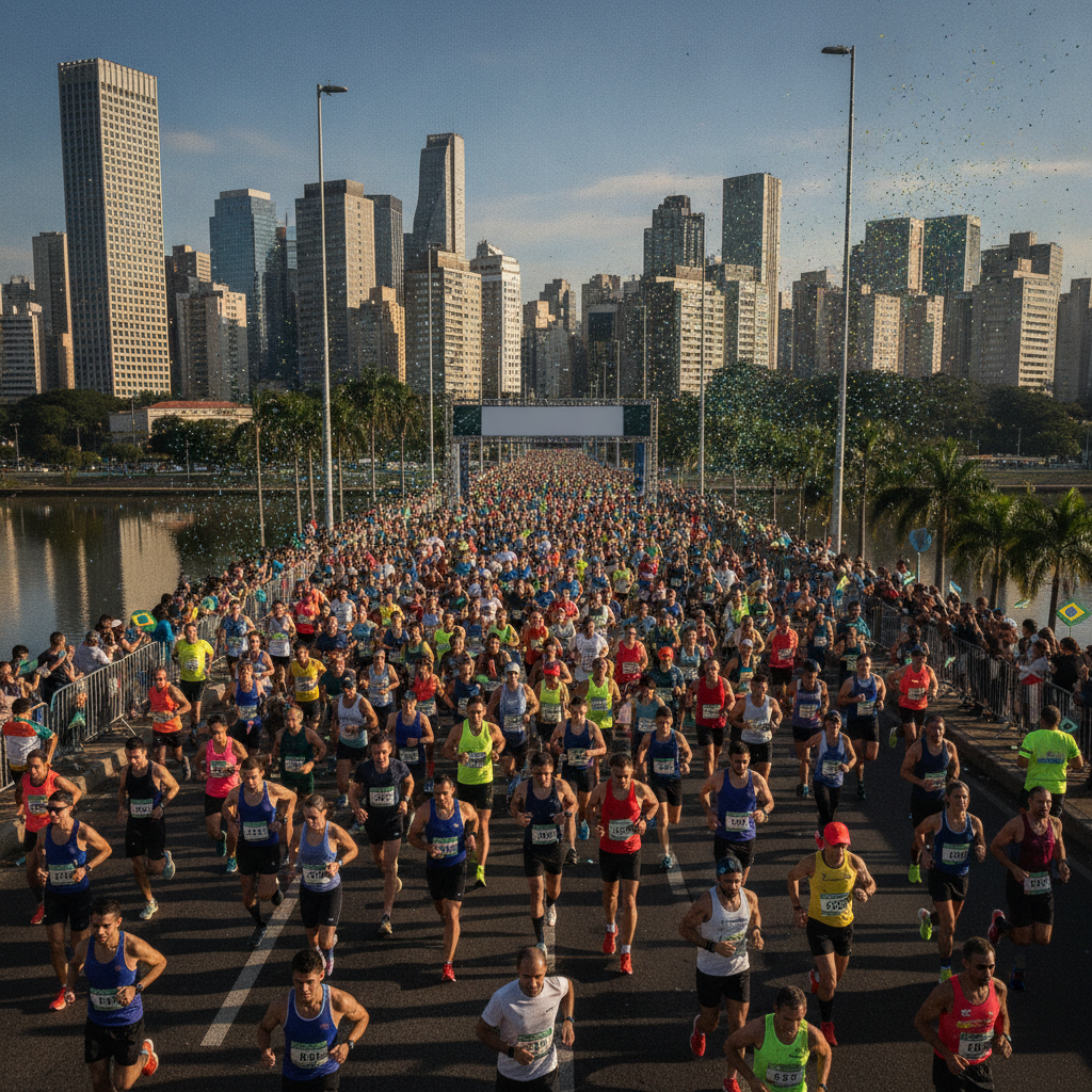 Meia Maratona São Paulo 2027: Guia Completo das Inscrições