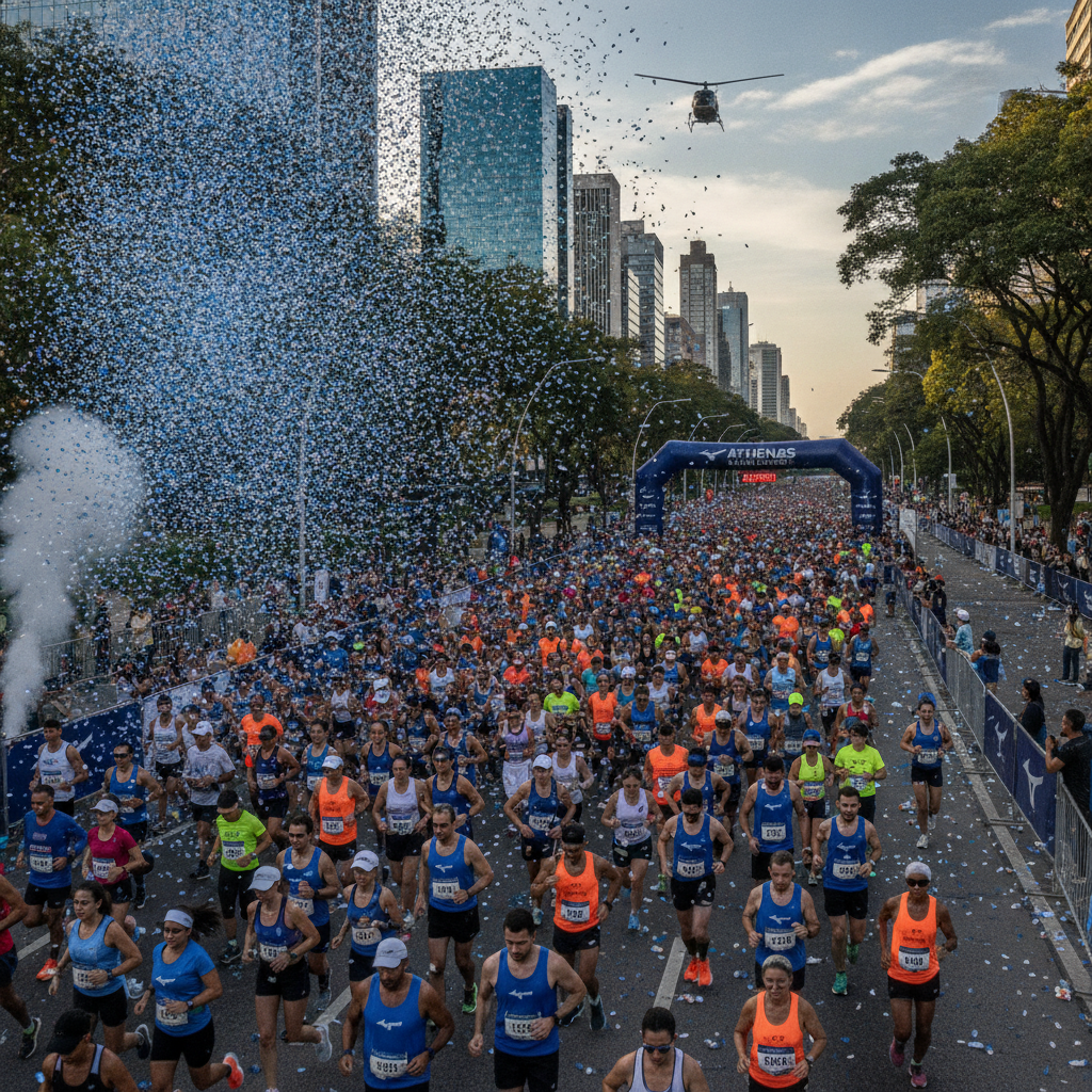 Mizuno Athenas Run Longer: Guia Completo dos 10 Mil Corredores!