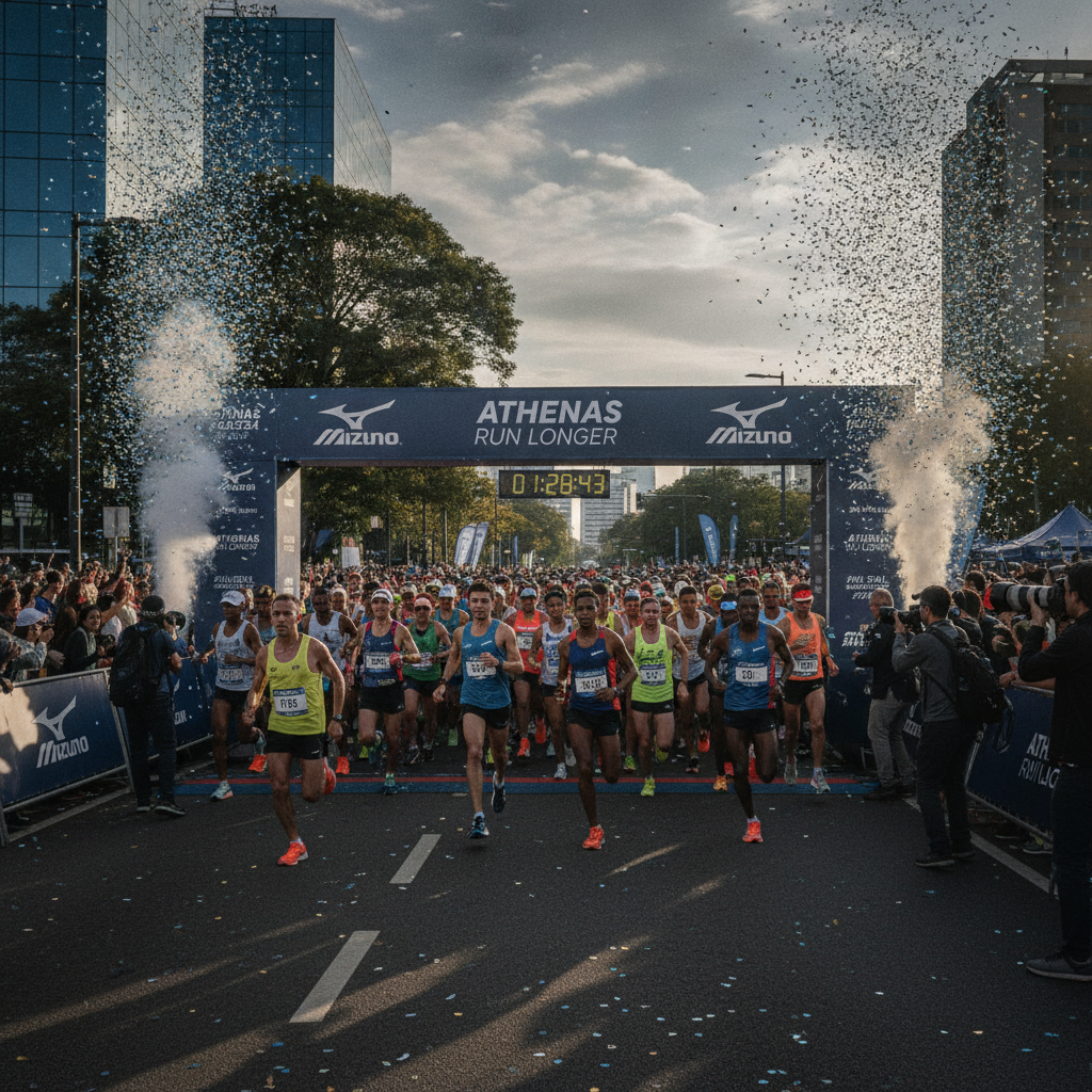 Mizuno Athenas Run Longer: O Guia Definitivo 2024